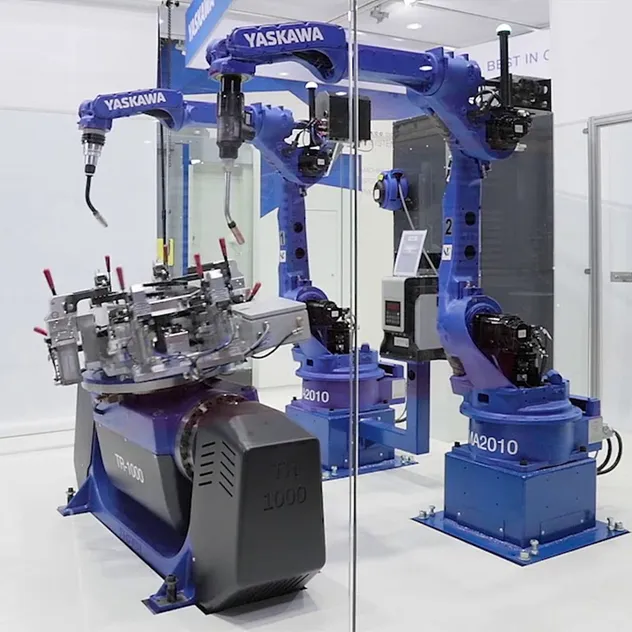 Workstation Detail 5