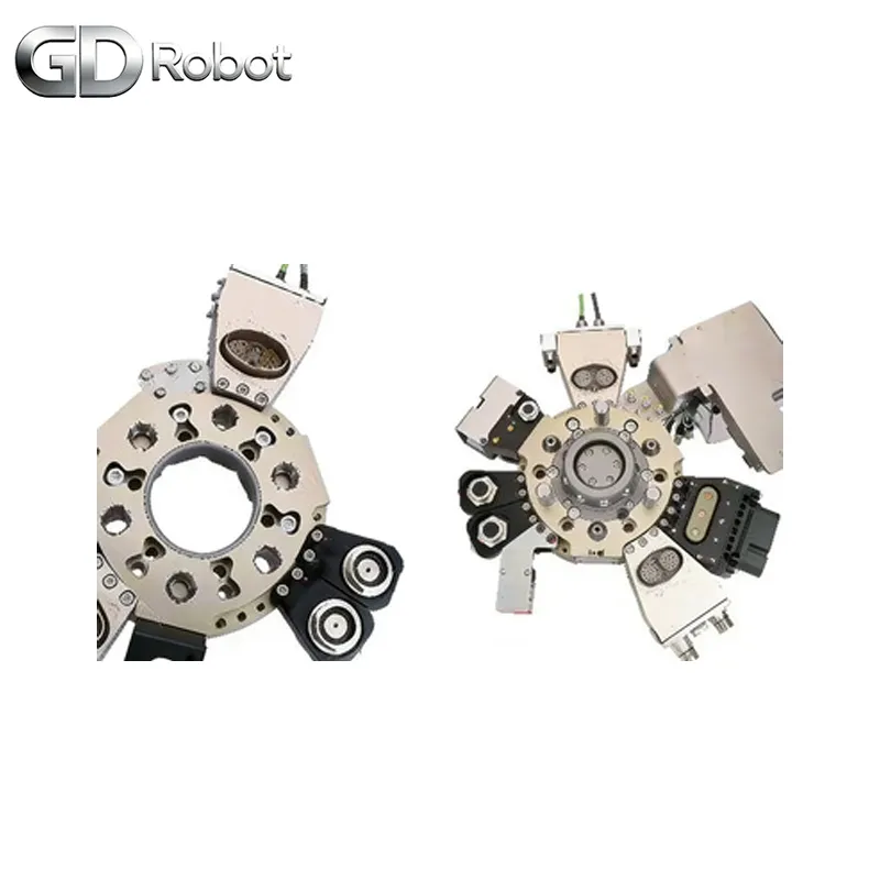 Heavy-Duty Quick Changer Plate