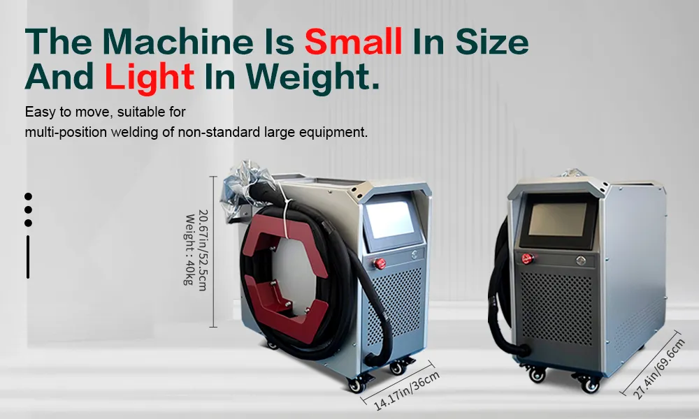 Air-cooled Welder Advantages