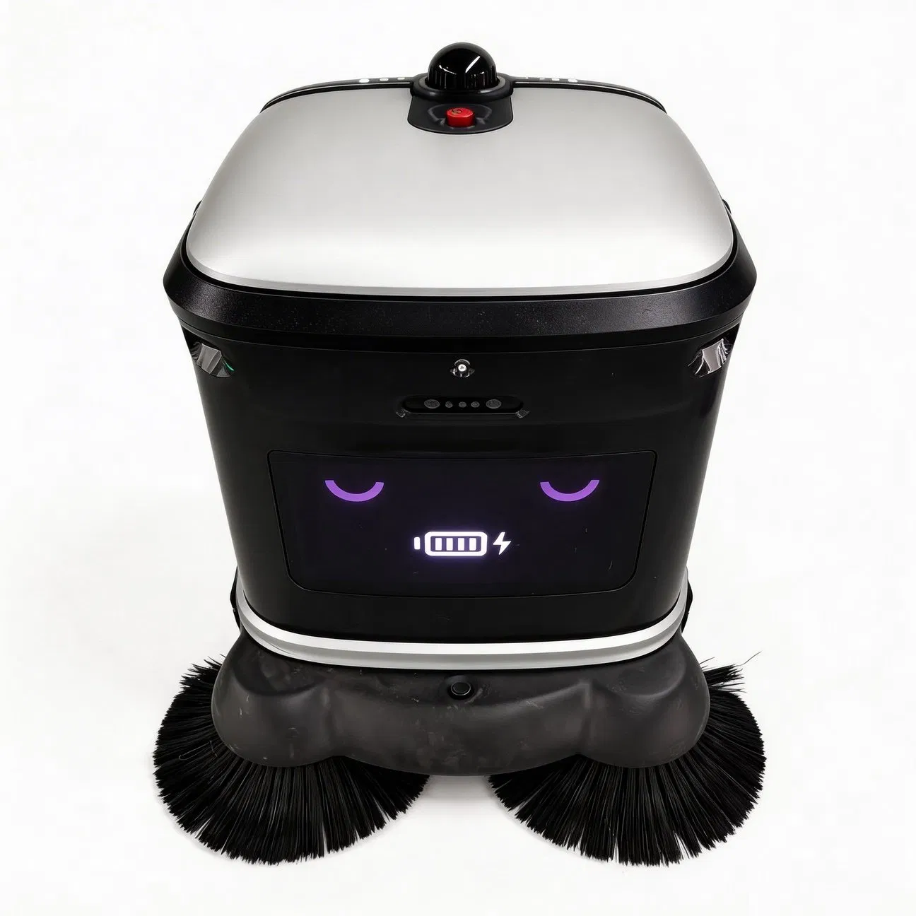 Hot Selling Smart Commercial Robotic Vacuum Cleaner with Laser Navigation