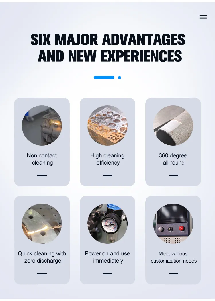 Laser Cleaning Detail