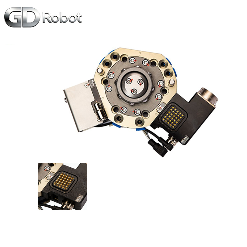 OEM Support Heavy-Duty Robot Quick Changer Tool Changer Quick Change Plate, Perfect for Industrial Equipment, Boosting Productivity