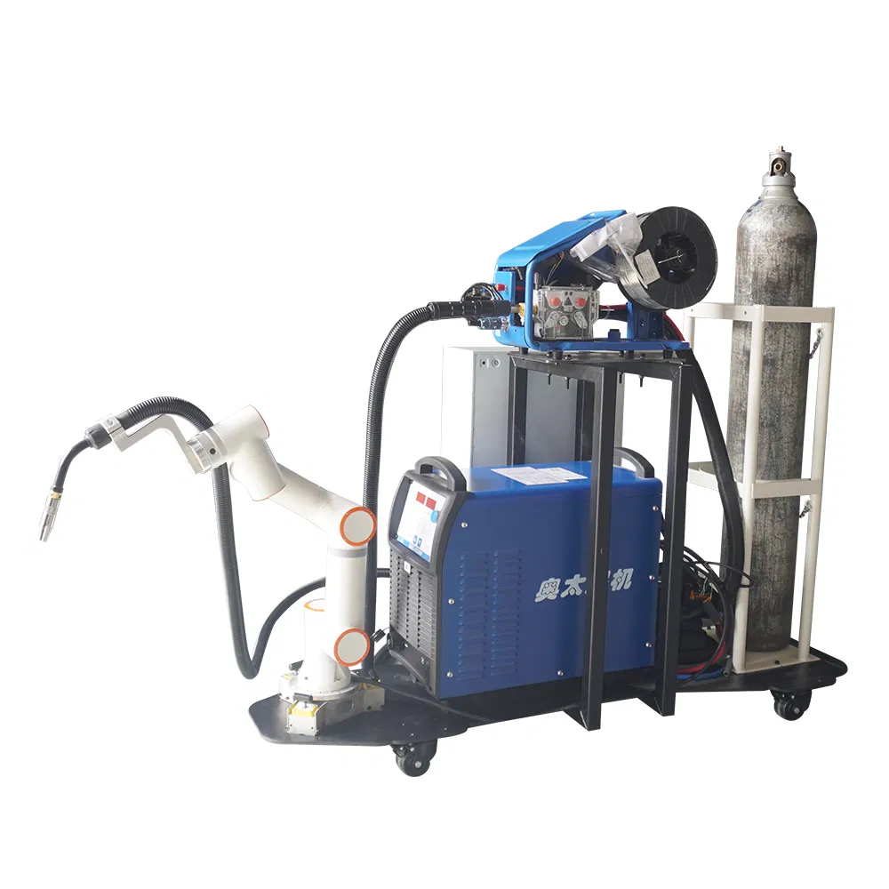 6 Axis Cooperative Welding Cobot Fr5 Fr10 Fr16 Fr20