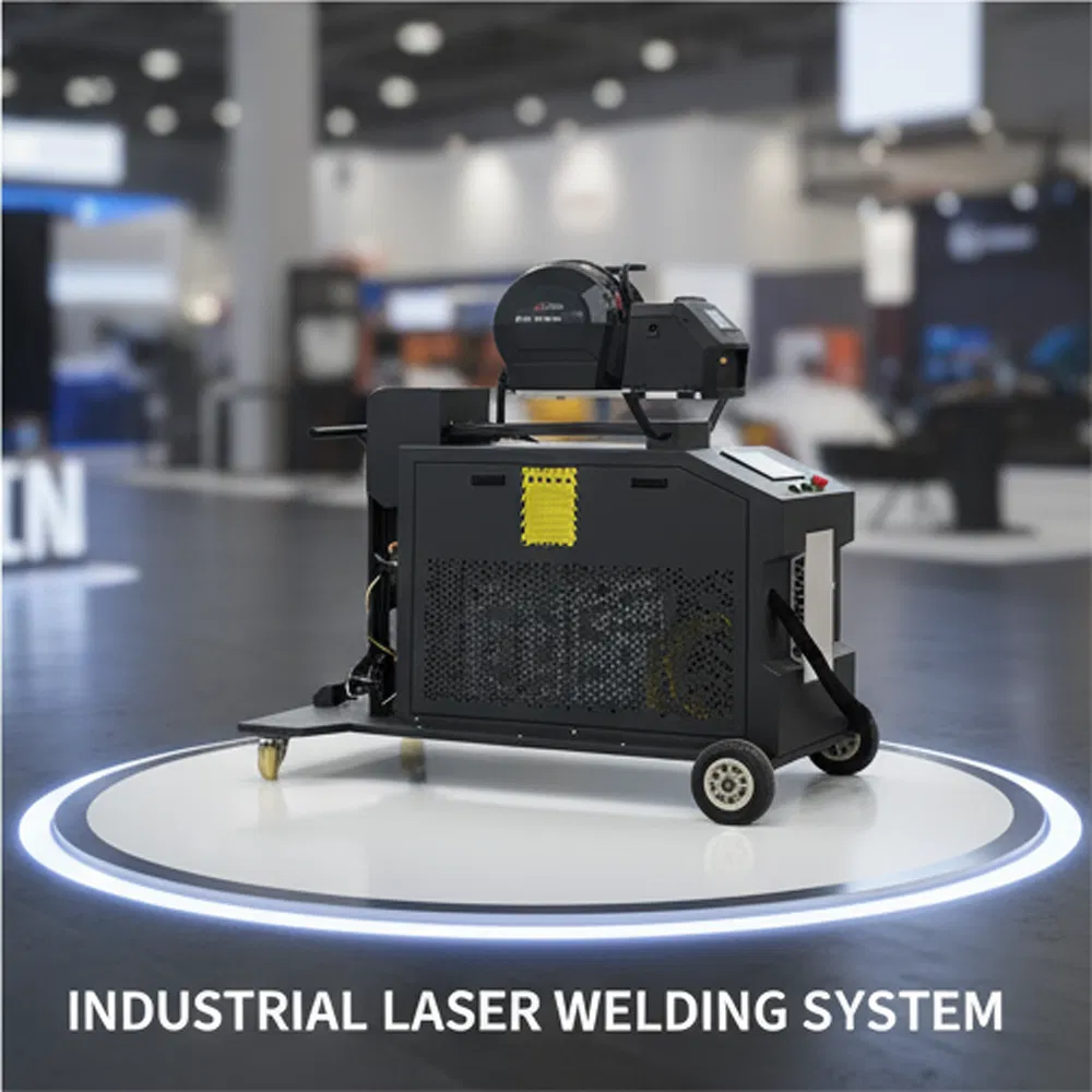 Rayther Laser 19-Language Handheld Welder 2000W 4-in-1 Equipment