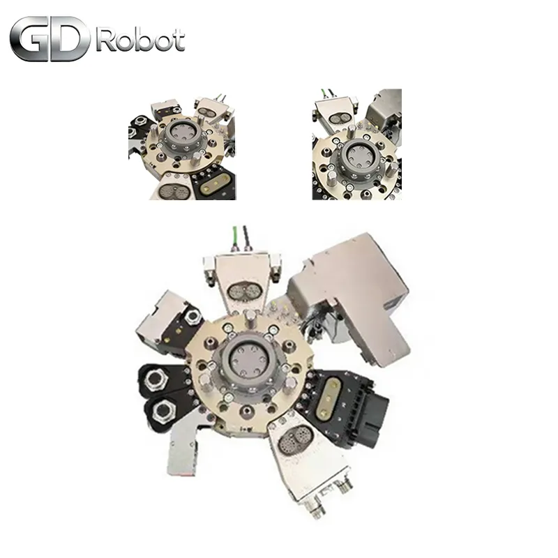 Quick Changer Plate 1