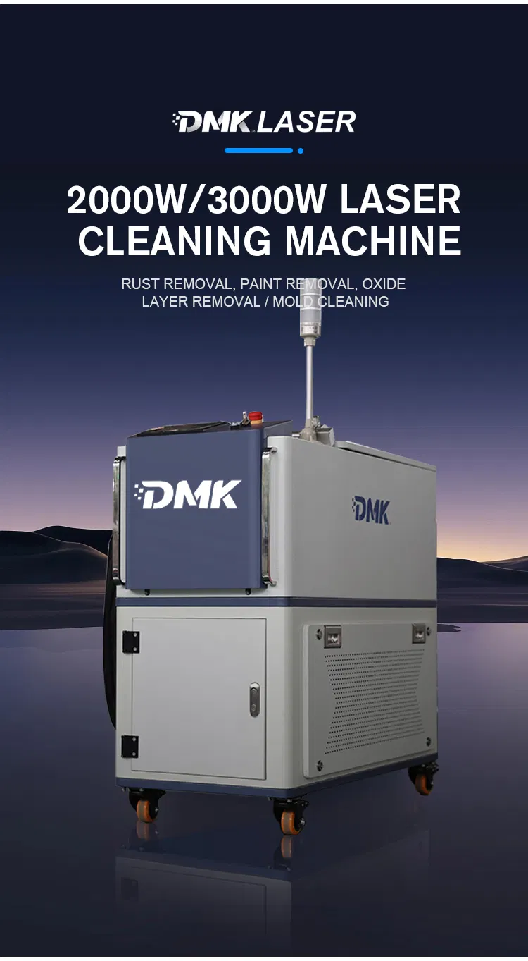 Laser Cleaning System