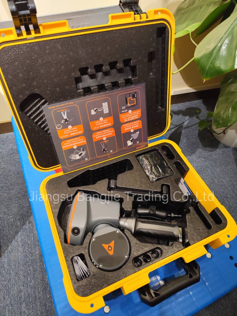 Newest Chcnav RS10 High Accuracy Handheld Slam Laser with Gnss Rtk Ar Visual Survey System and Long Range Scanning