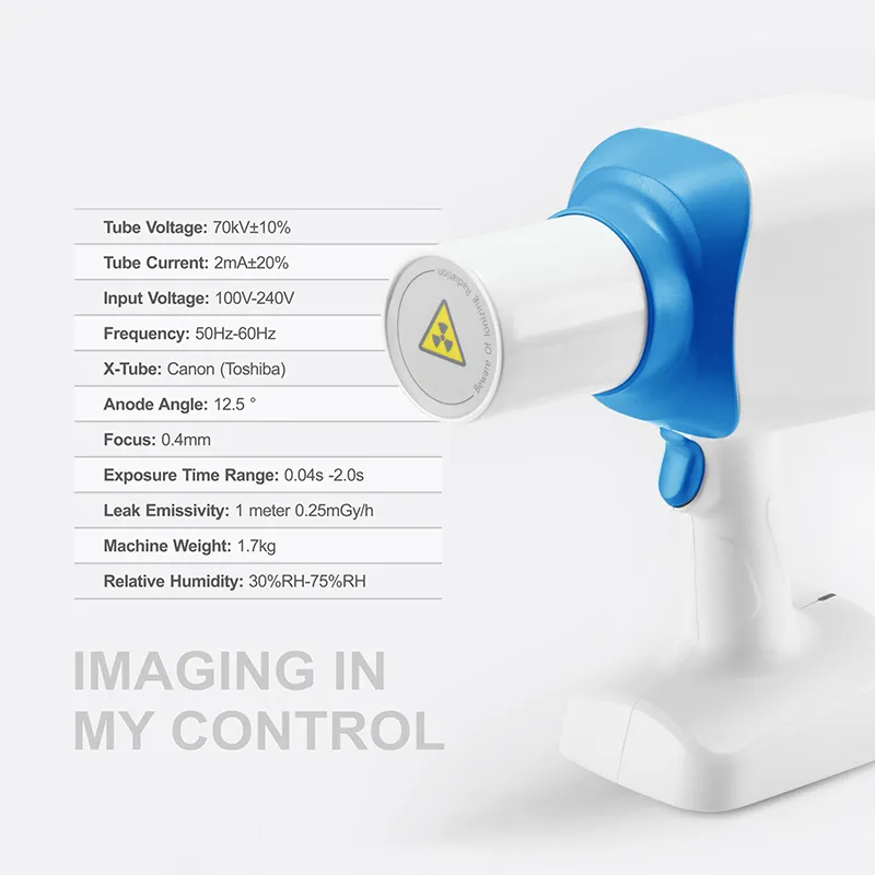 Dental Imaging Detail