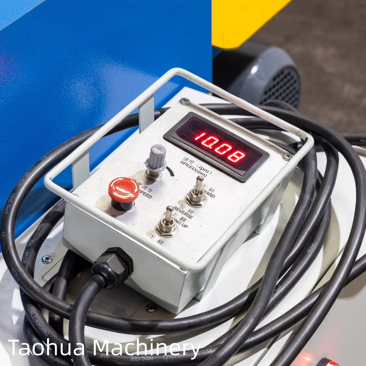 Advanced Robotic Welding Workstation for Heavy Steel Fabrication