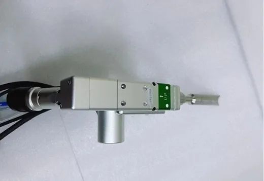 Cleaning head status