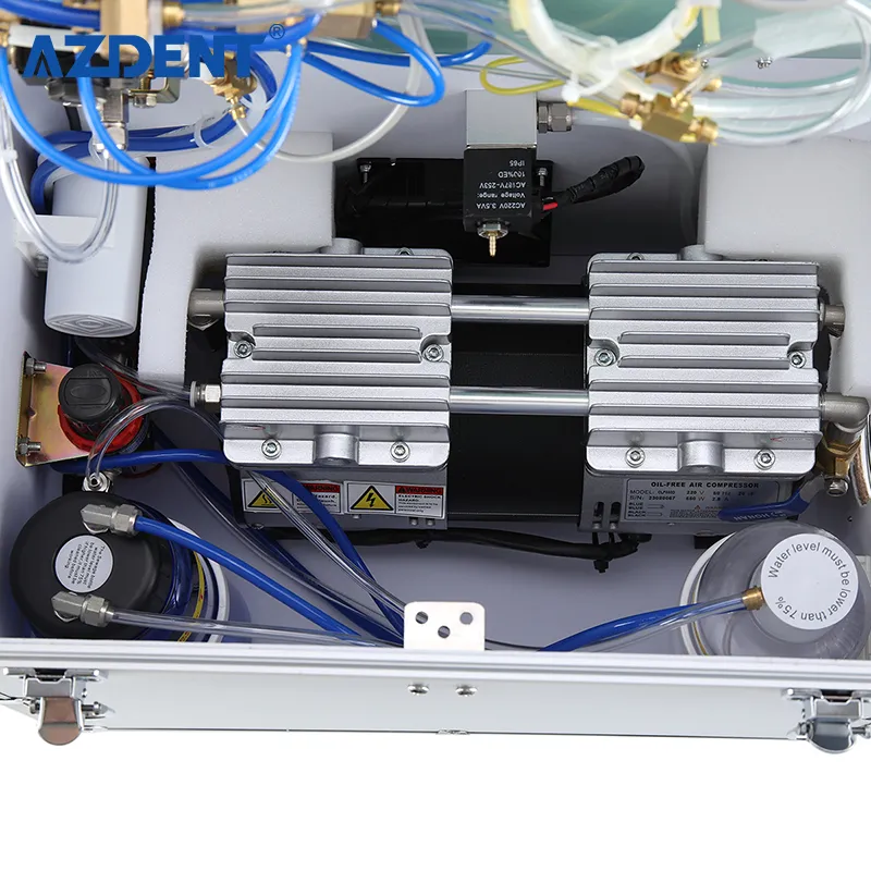 Portable Dental Unit 8