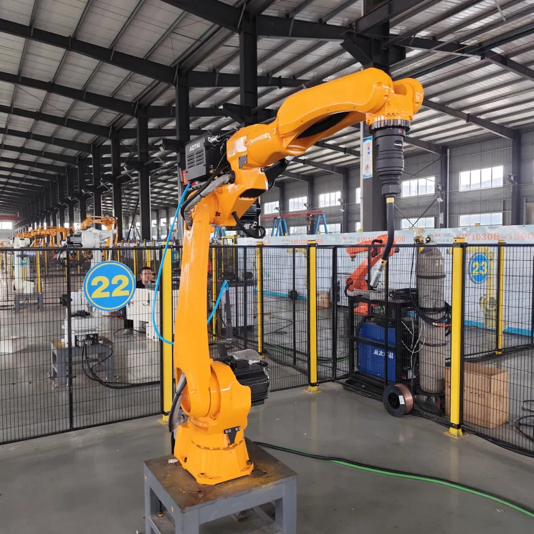 Welding Workstation 2