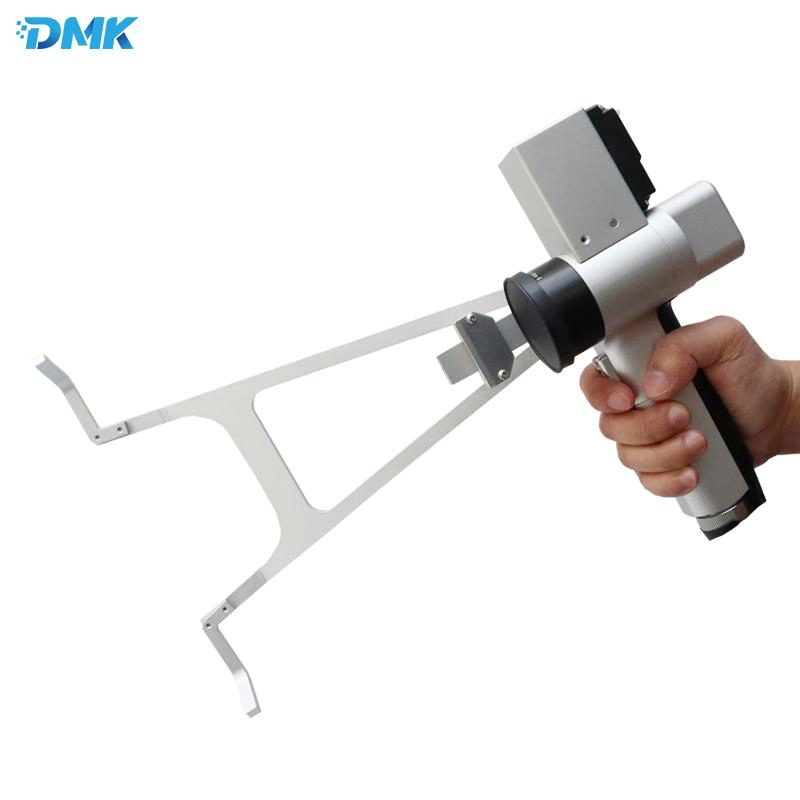 Au3lech Original Hc500p Handheld Laser Cleaning Head 500W Clean Gun