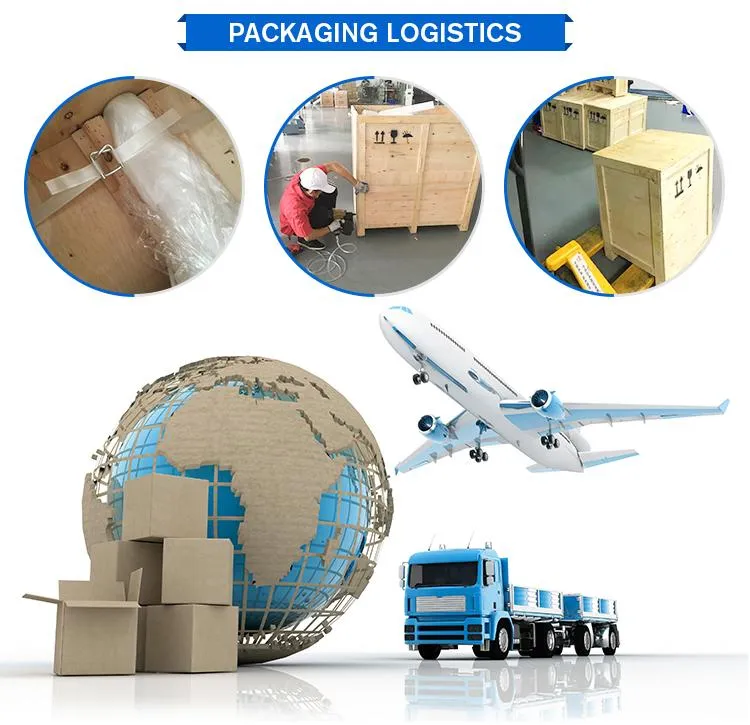 Wooden Case Packaging