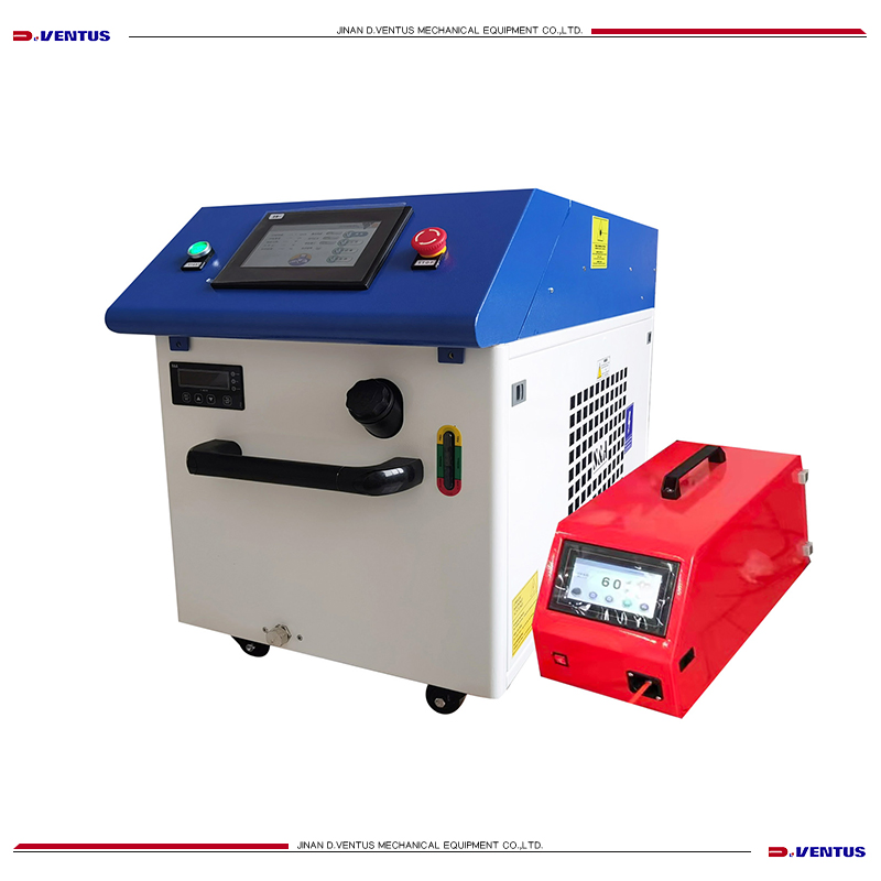 Automated Robotic Welding System Factory