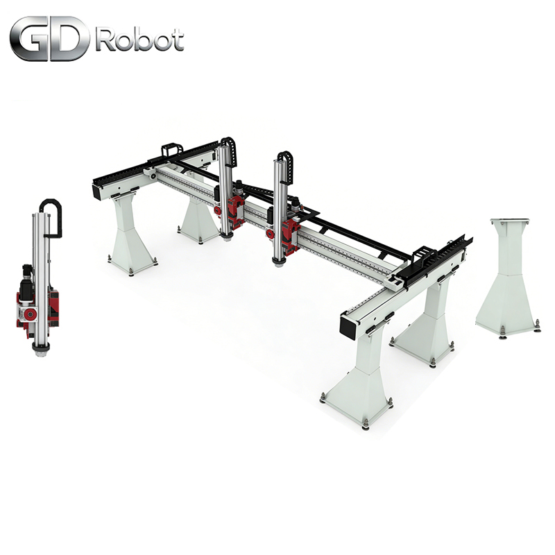 High-Rigidity Heavy-Duty Truss Supported Truss Manipulator for Automated Welding and Assembly in Automotive Manufacturing