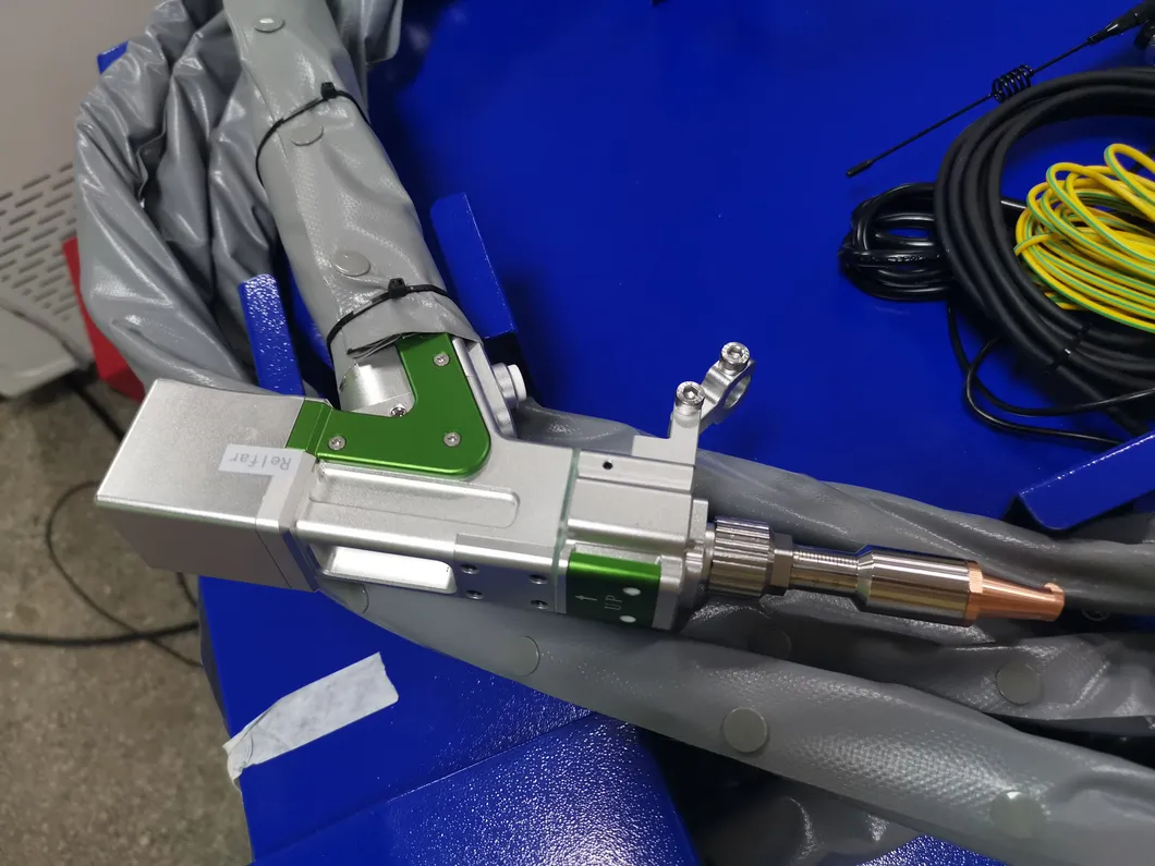 Handheld Welding Head