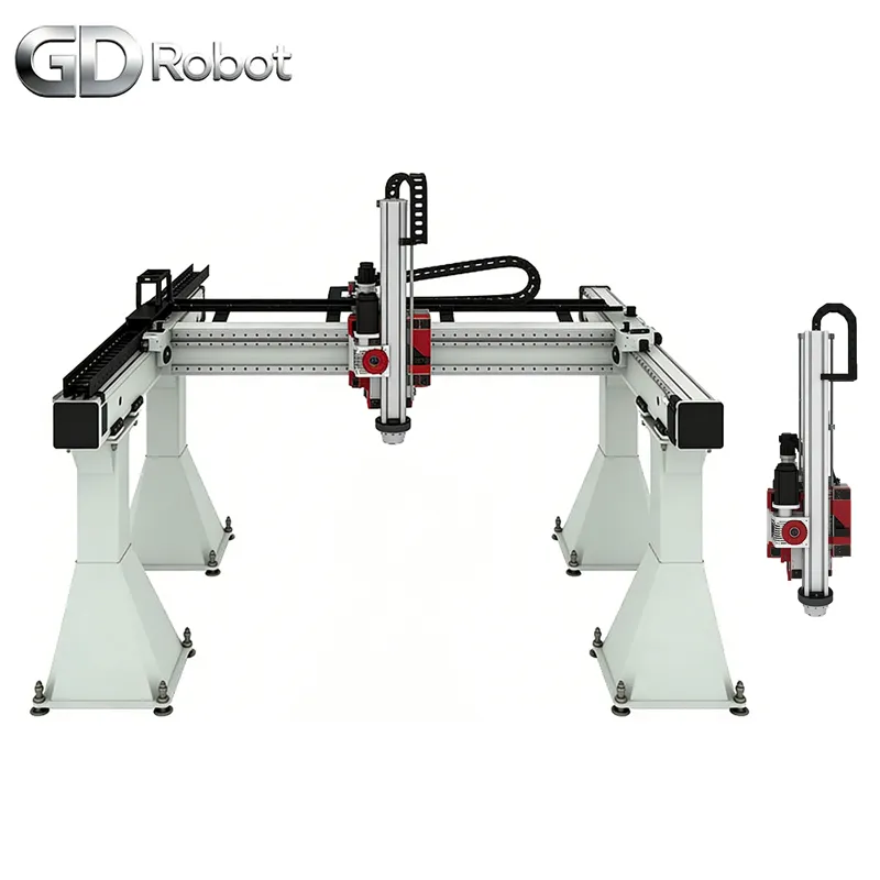 Gantry Robot Automated System
