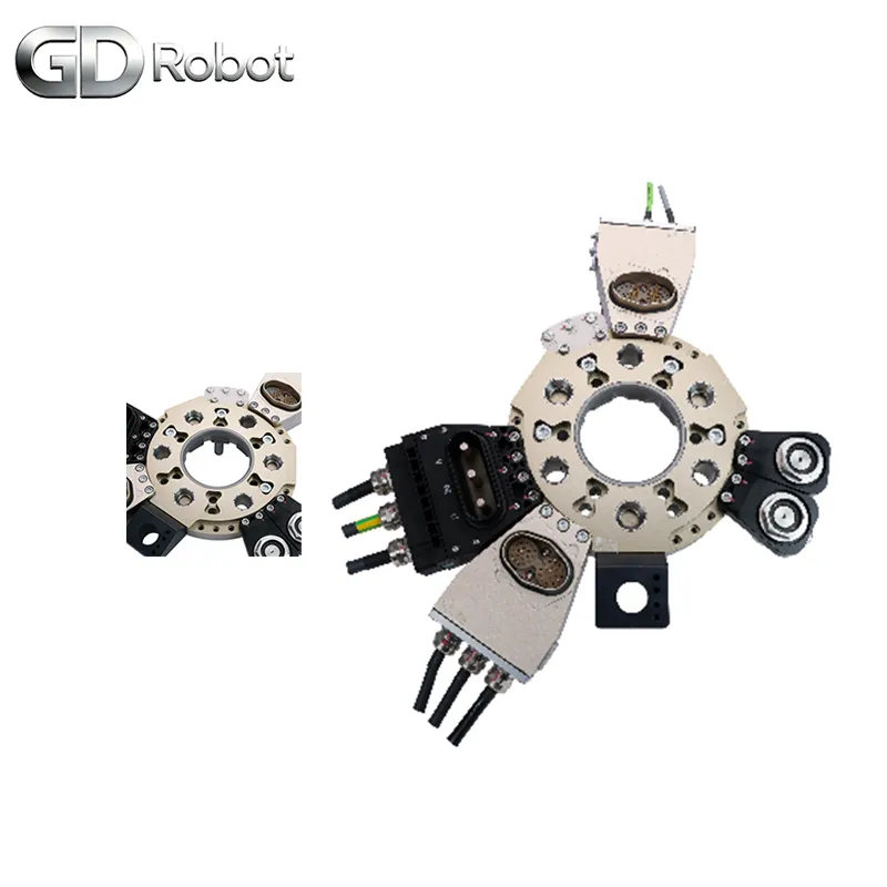 Quick Changer Plate 2