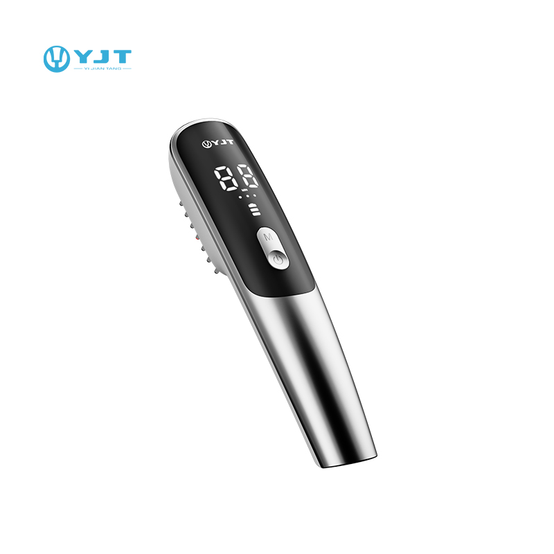 Advanced Handheld Laser Therapy for Pain Relief and Hair Growth