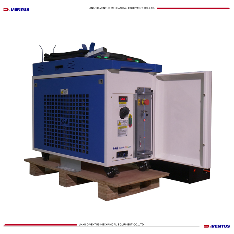 Automated Robotic Welding System Factory