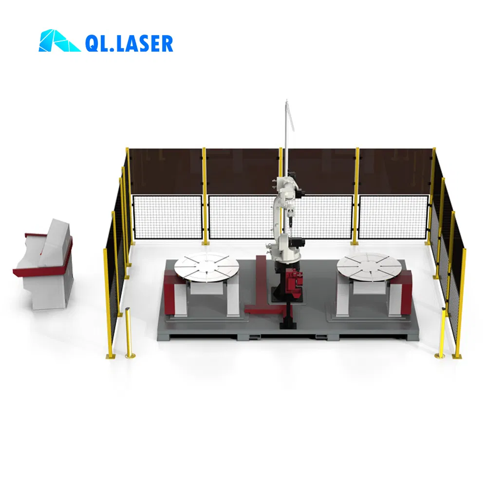 BW Series Dual Positioner