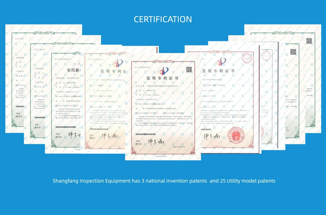 Quality Certifications