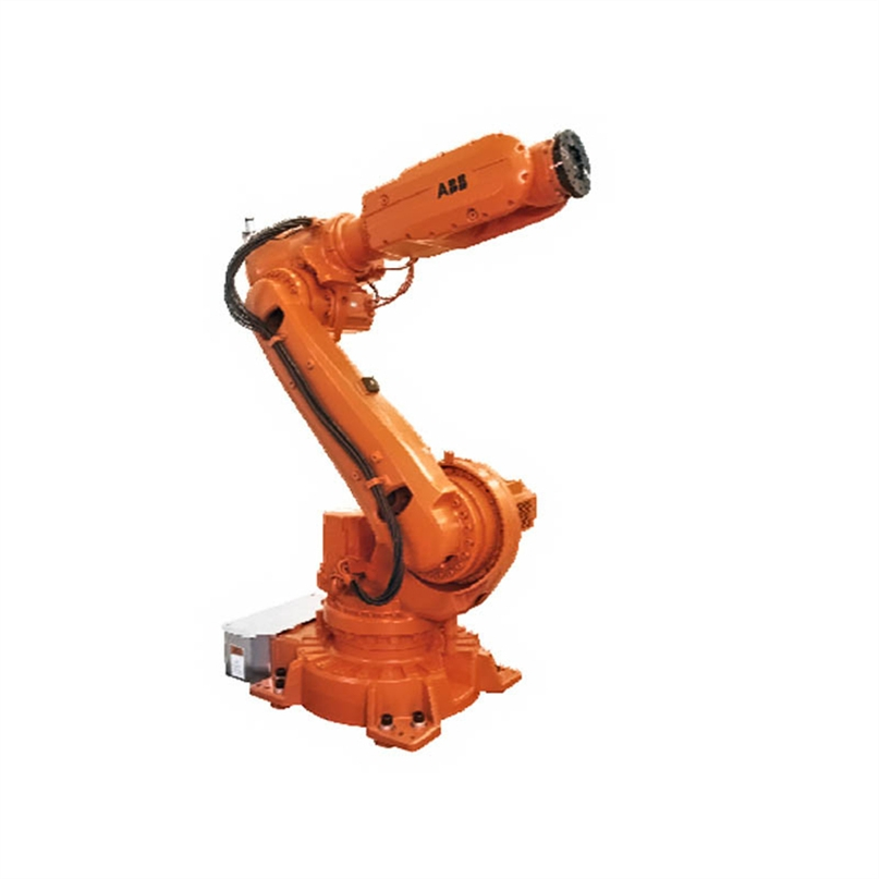 High Efficiency Welding Robot Tracking System 3kw High Frequency Induction Robot Laser Welding Systems