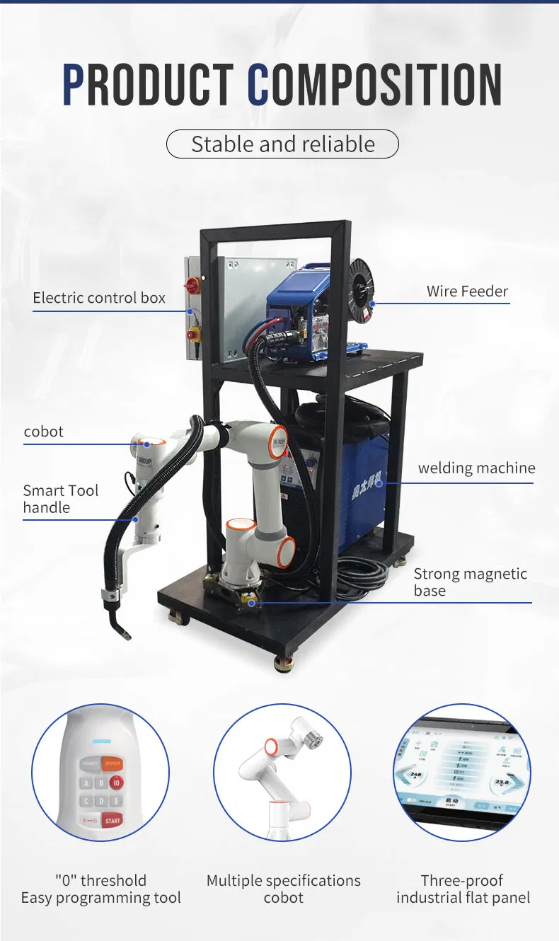 Welding Cobot 10