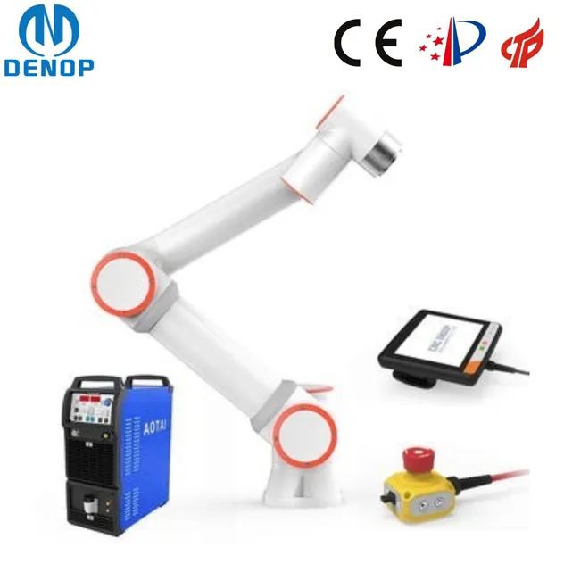 Welding Process Display