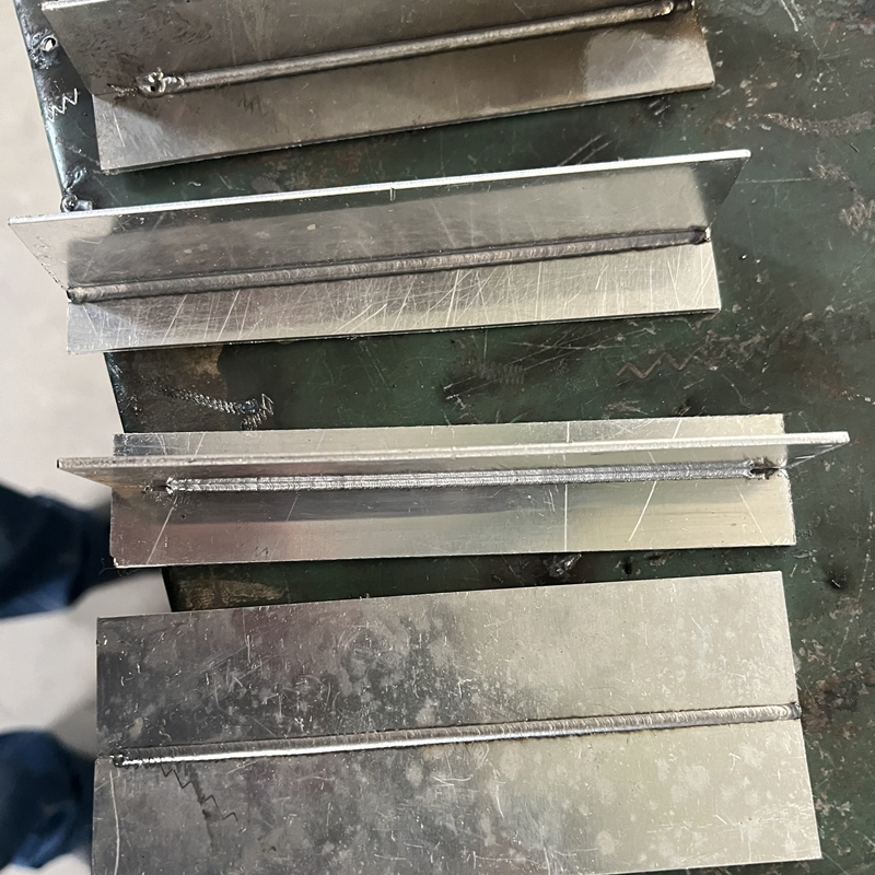 High-Power Handheld Laser Welding Gun for Metal Fabrication