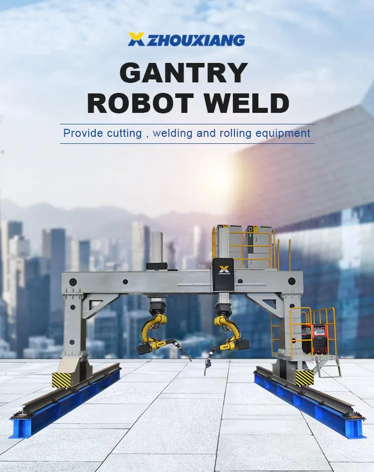 Automatic Welding Robot