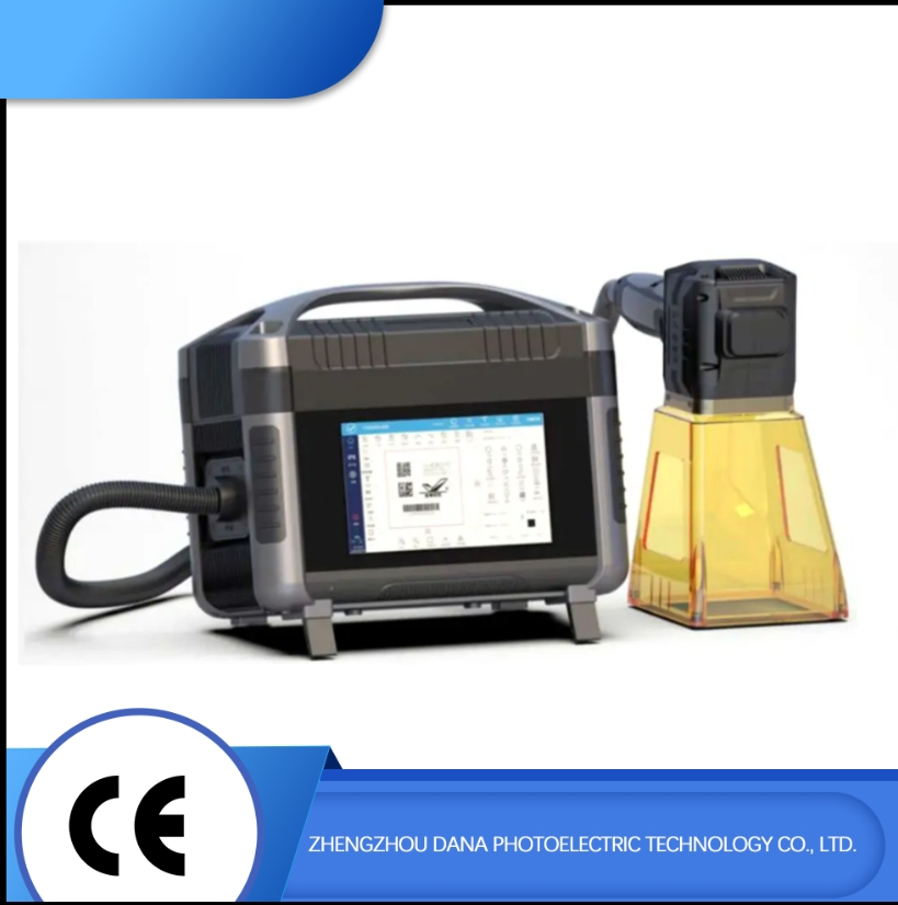 Versatile Handheld Laser Marking Device for Customization Needs