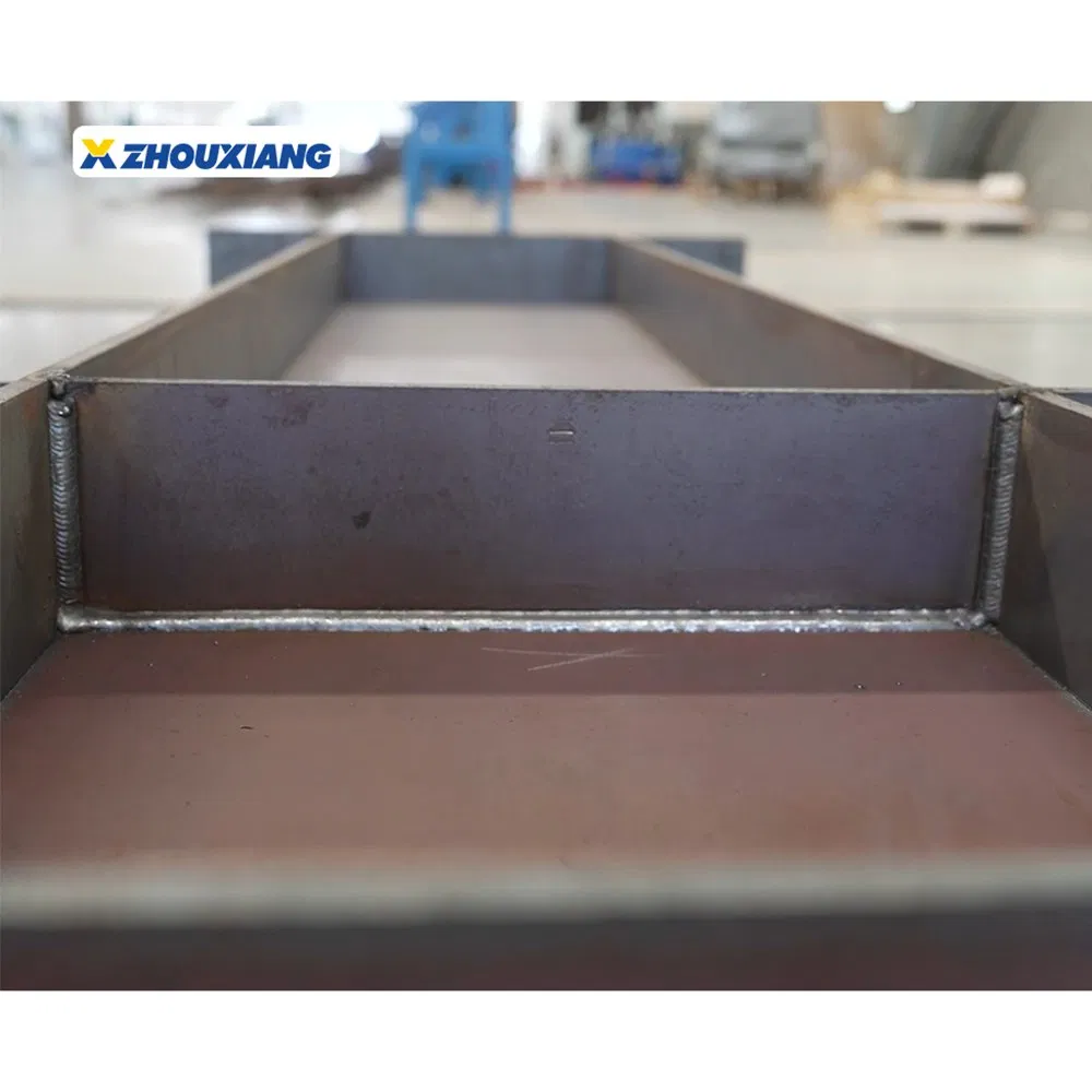 Heavy Duty 6-Axis Gantry Robotic H-Beam Aluminium Welding Robot