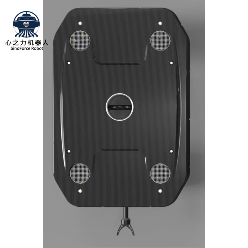 Autonomous Marine Cleaning Robot for Ship Hull and Propeller