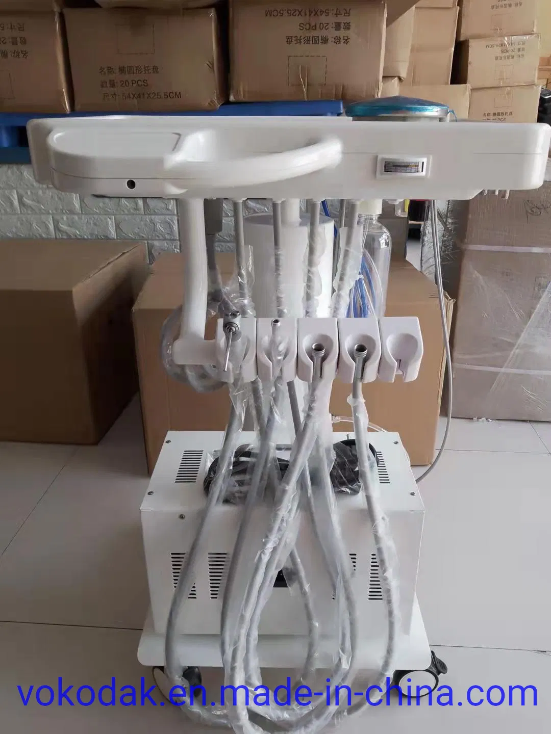 Hot Sale High Quality Factory Price Built-in Compressor Portable Dental Unit