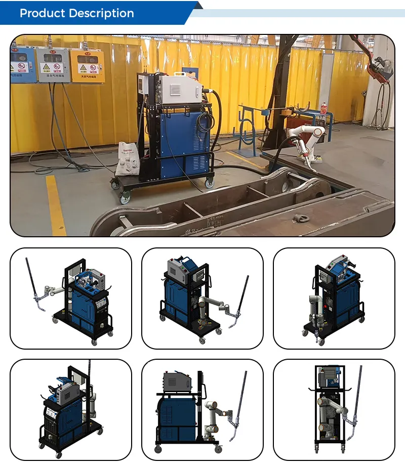 Advanced Welding System