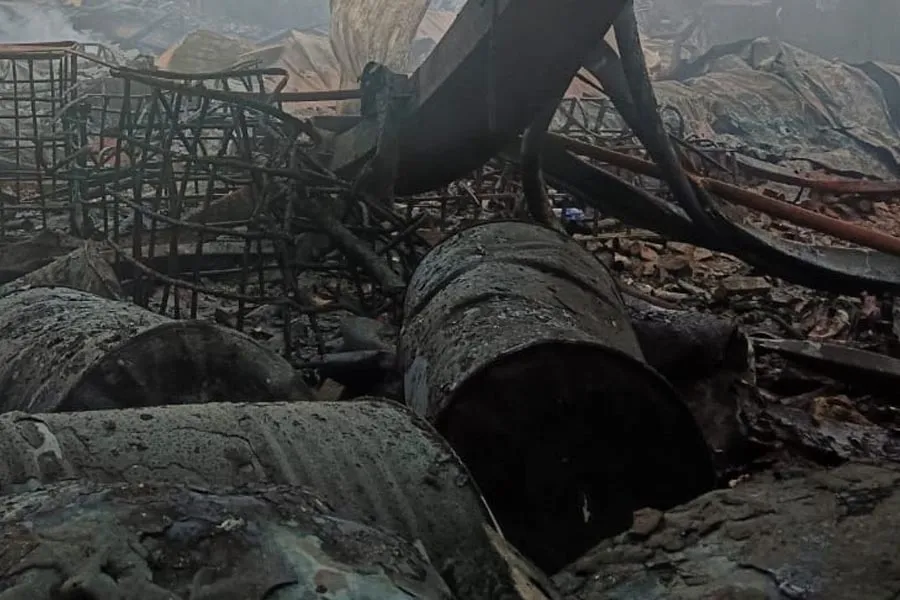 Hazardous Environments