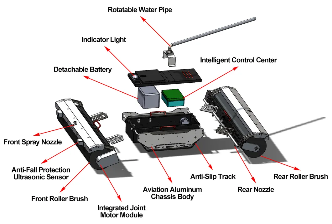 D1300 Exploded Diagram