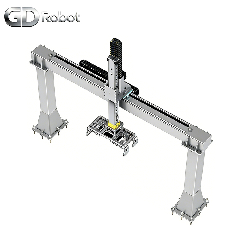 High-Rigidity Heavy-Duty Truss Supported Truss Manipulator for Automated Welding and Assembly in Automotive Manufacturing