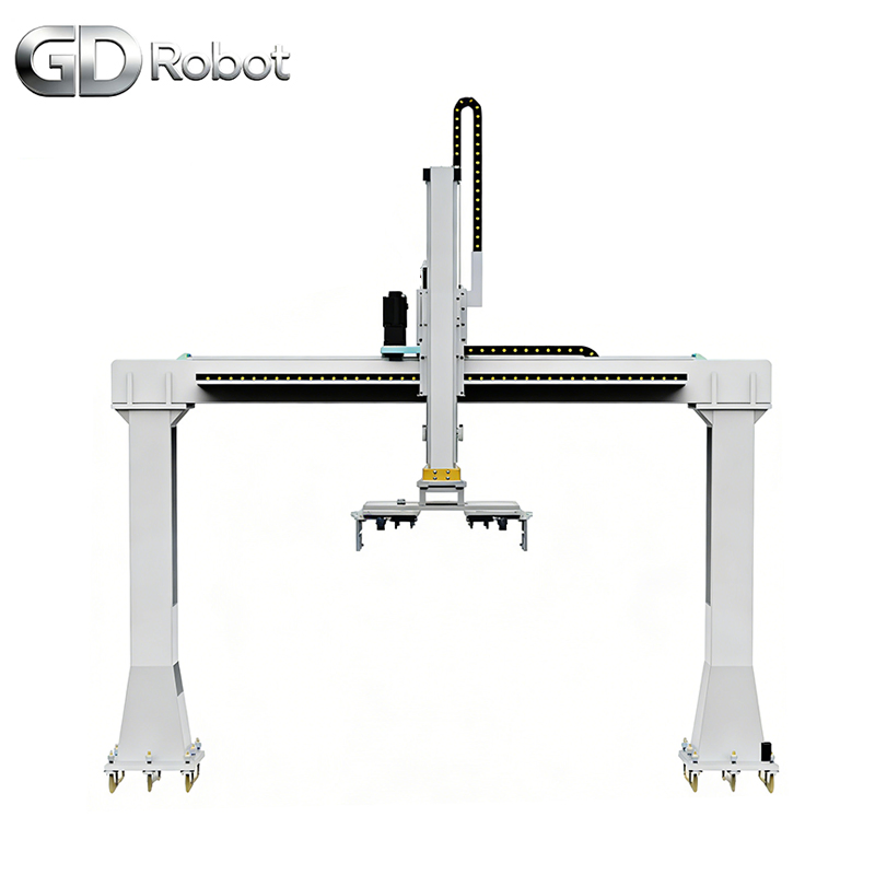 Gantry Robot for Automated Welding Application with Safety Certification and Reliable Mechanical Structure and Professional Technical Support