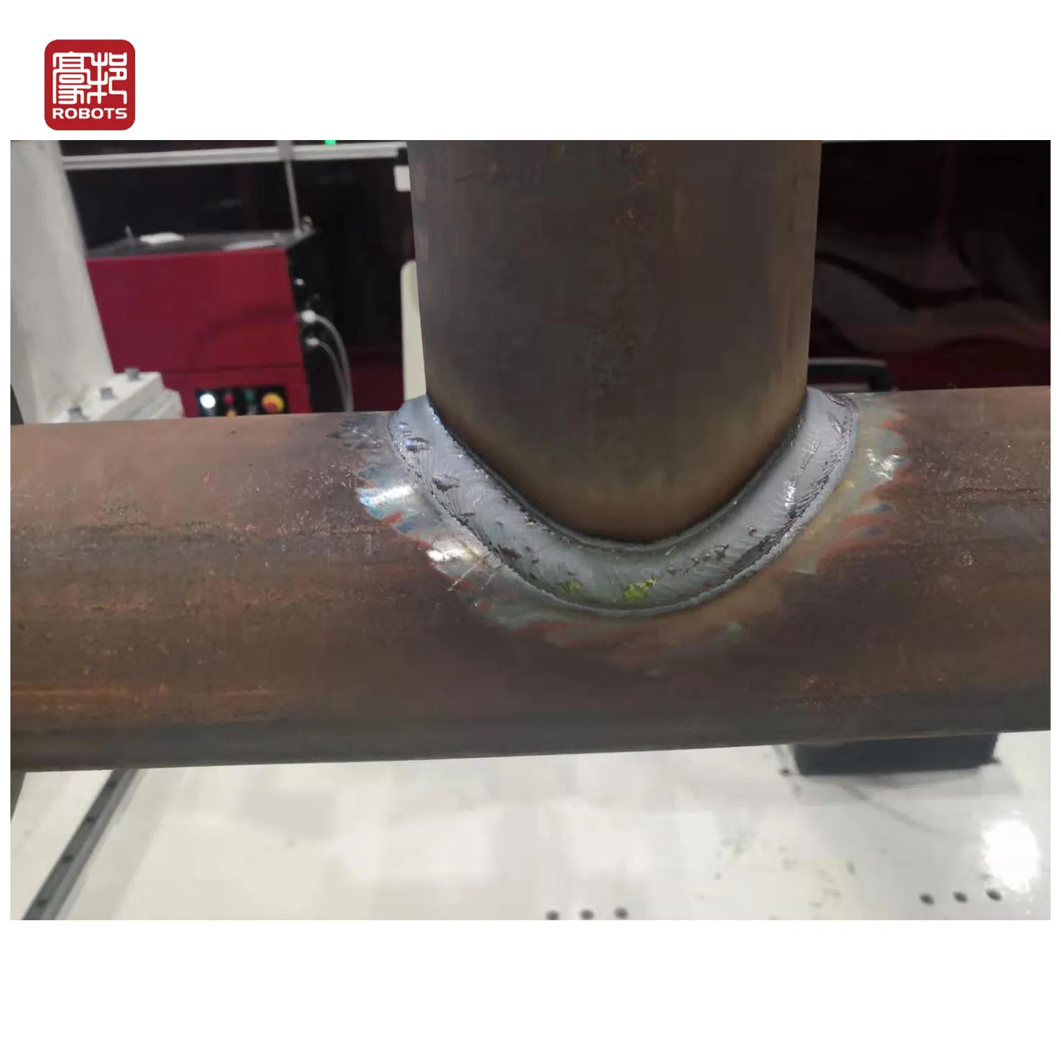 Intelligent Pipe TIG Welding Robot (can be customized)