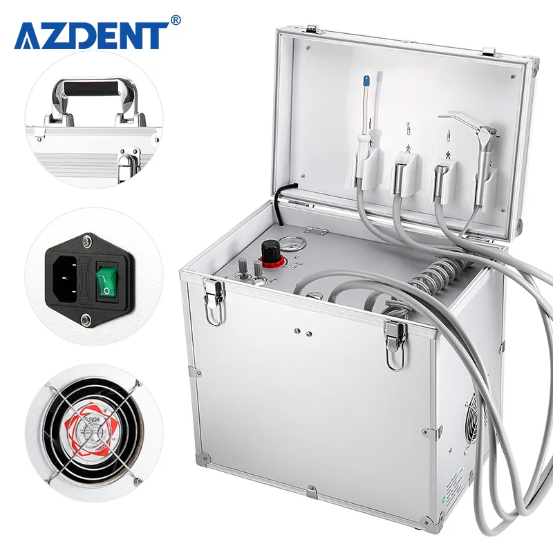 Portable Dental Unit 6