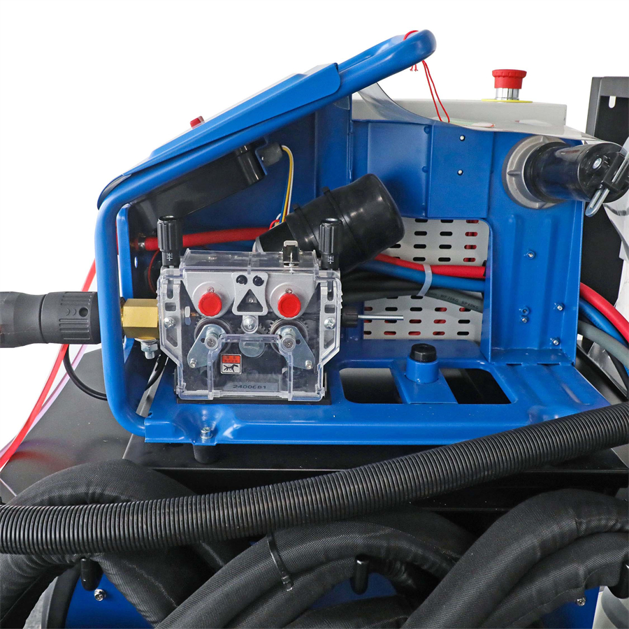 Advanced 220V Professional Welding Robot with 1-Year Warranty