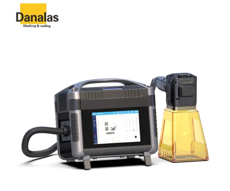 Versatile Handheld Laser Marking Device for Customization Needs