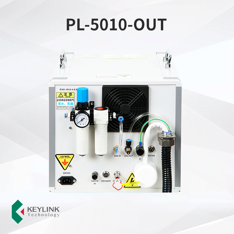 Robotic Arm Integrated Plasma System