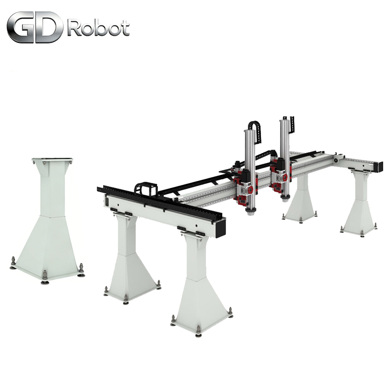 Gantry Robot for Automated Welding Application with Safety Certification and Reliable Mechanical Structure and Professional Technical Support