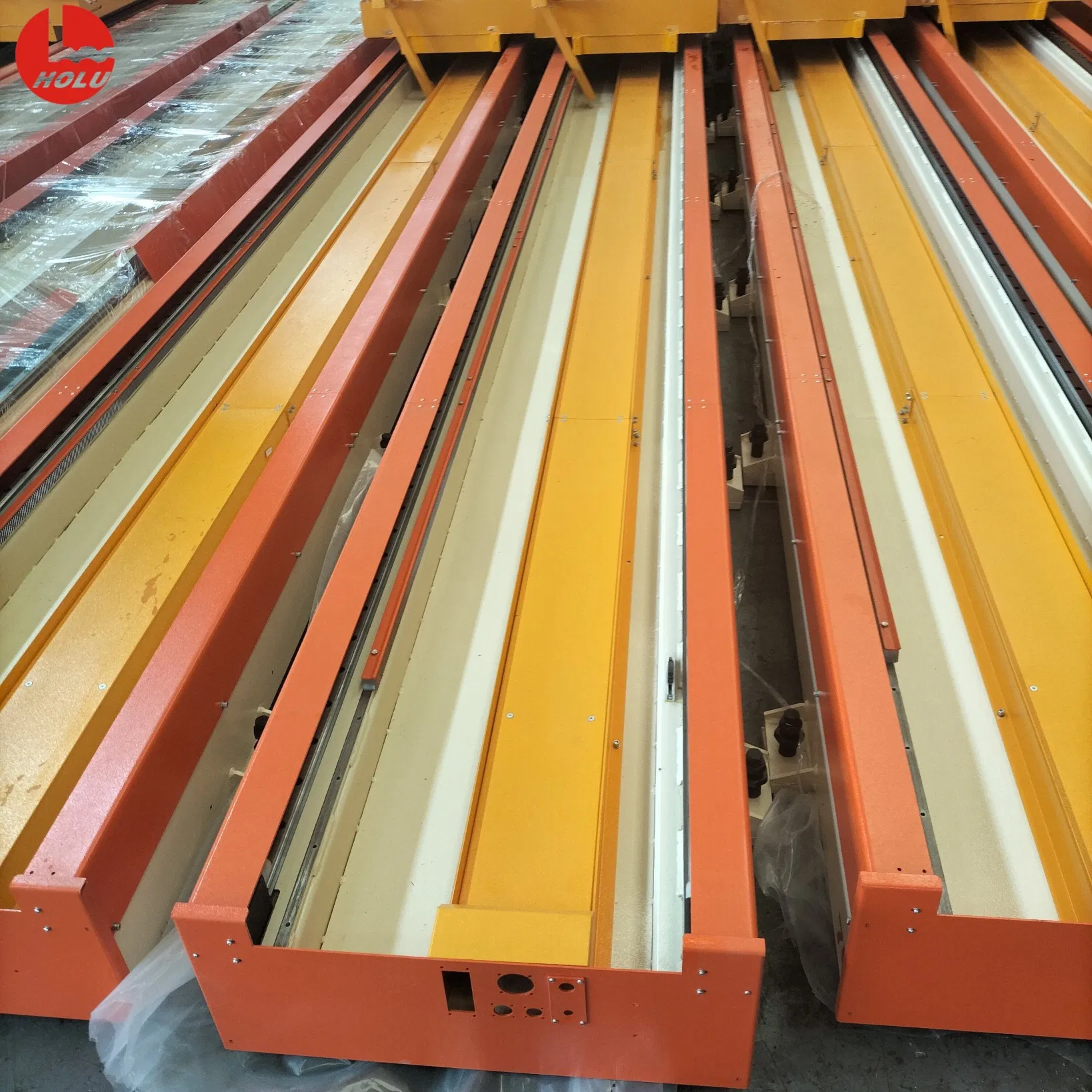 Intelligent Industrial-Grade Welding Robot with Adaptive Seam Tracking &amp; High Efficiency