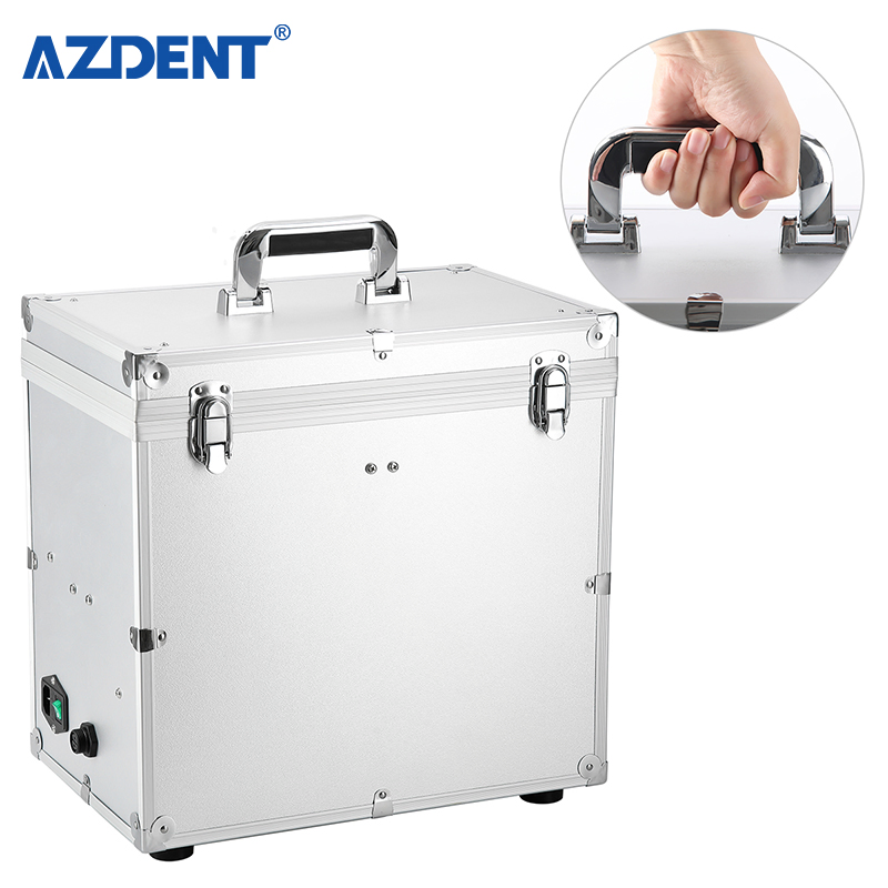 Dental Clinic/Hospital Use Equipment Portable Dental Unit with Air Compressor