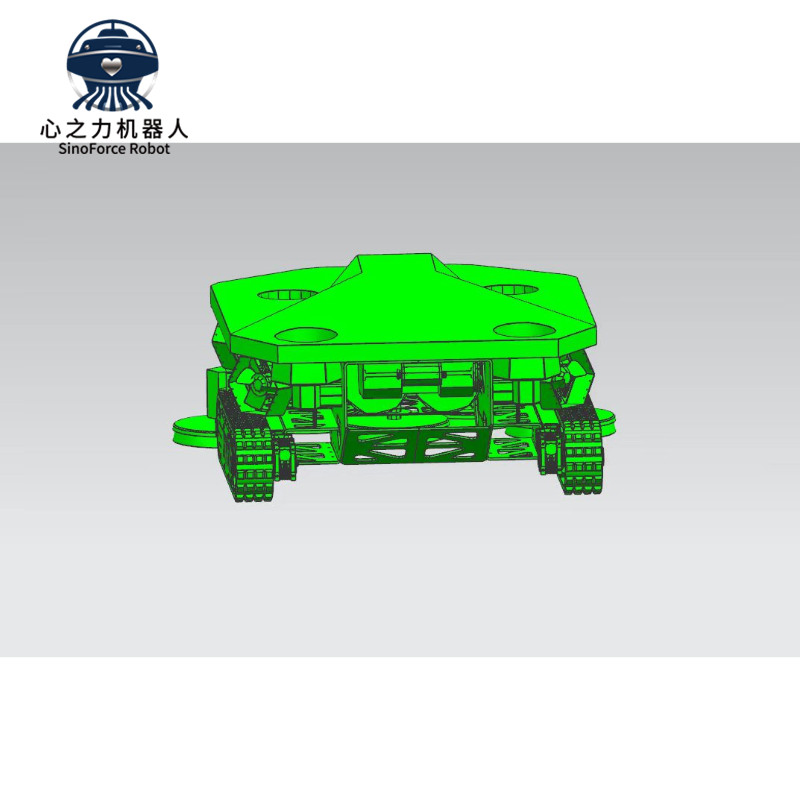 Intelligent Underwater Robot for Ship Hull Inspection and Cleaning